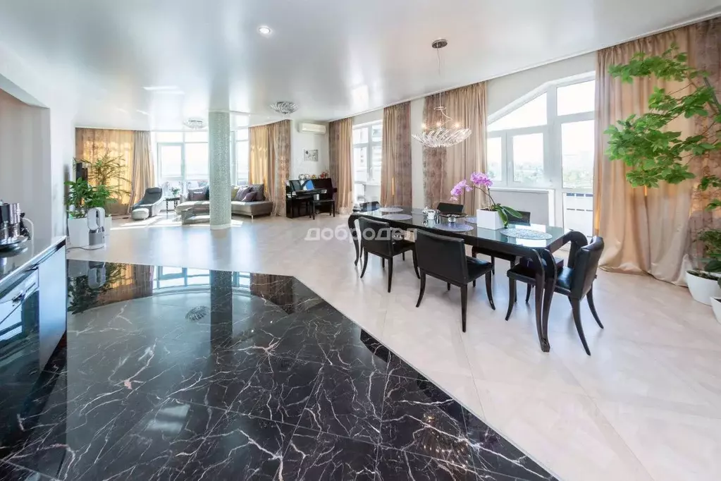 4-к кв. Свердловская область, Екатеринбург ул. Николая Никонова, 8 ... - Фото 2