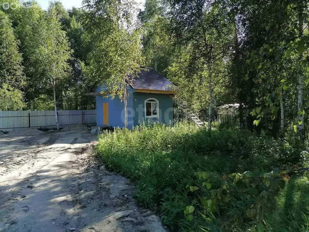 Дом в Тюменская область, Нижнетавдинский муниципальный округ, ... - Фото 1