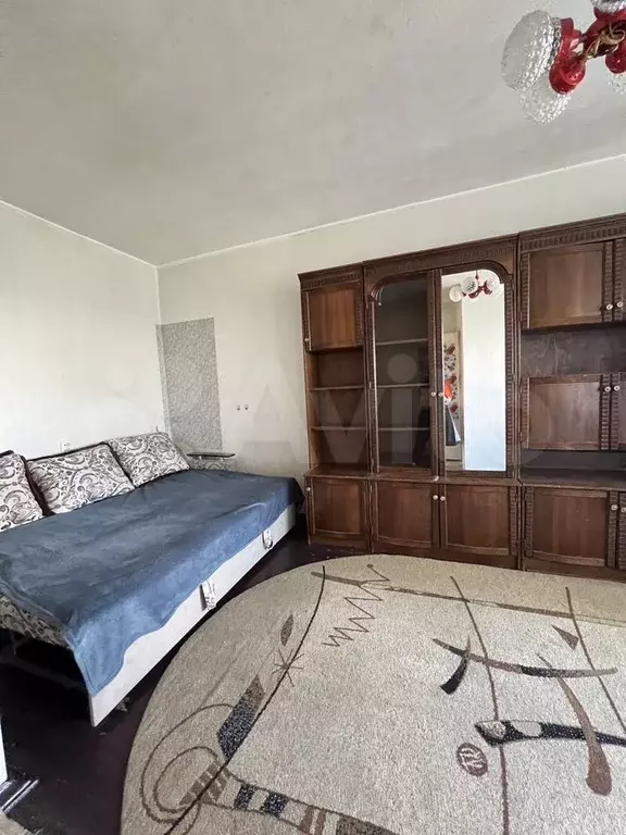 1-к. квартира, 32 м, 3/5 эт. - Фото 0