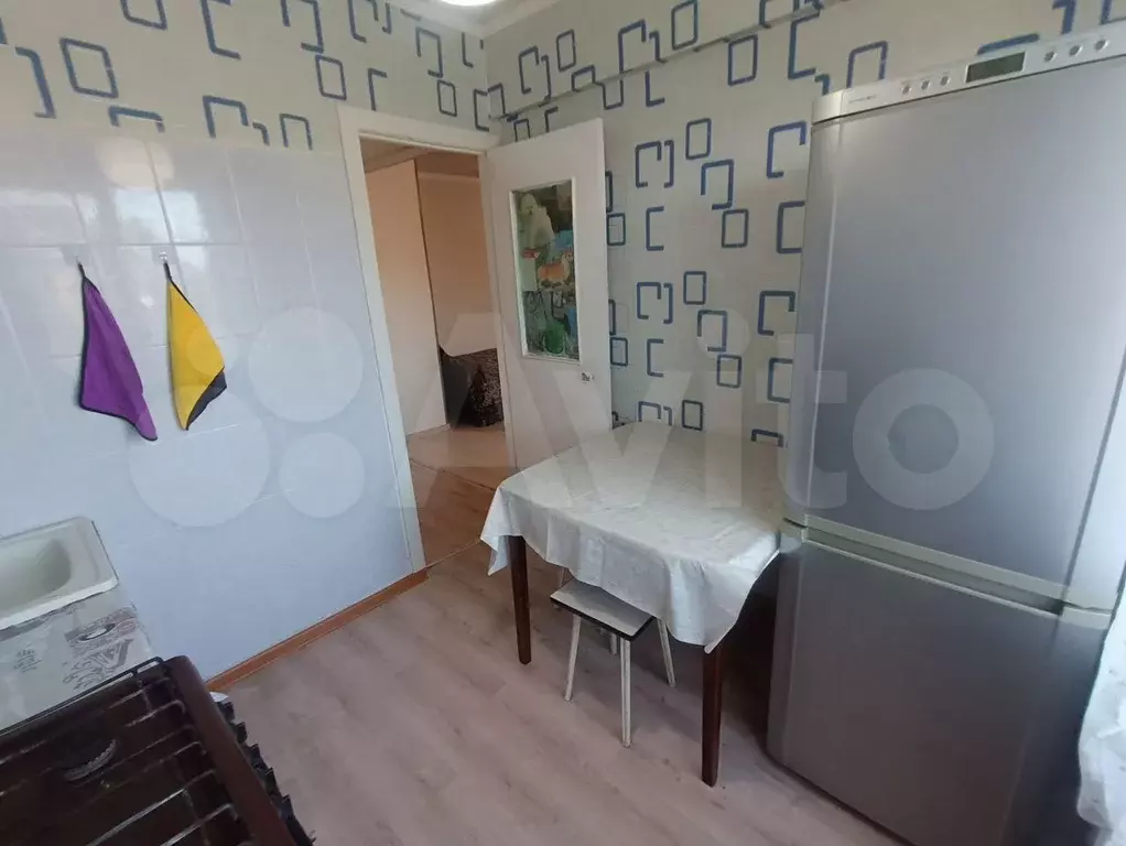 1-к. квартира, 31,3 м, 2/5 эт. - Фото 1
