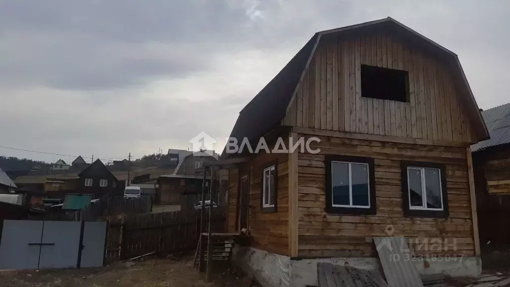 Дом в Бурятия, Иволгинский район, Сотниковское с/пос, с. Сотниково, ... - Фото 2
