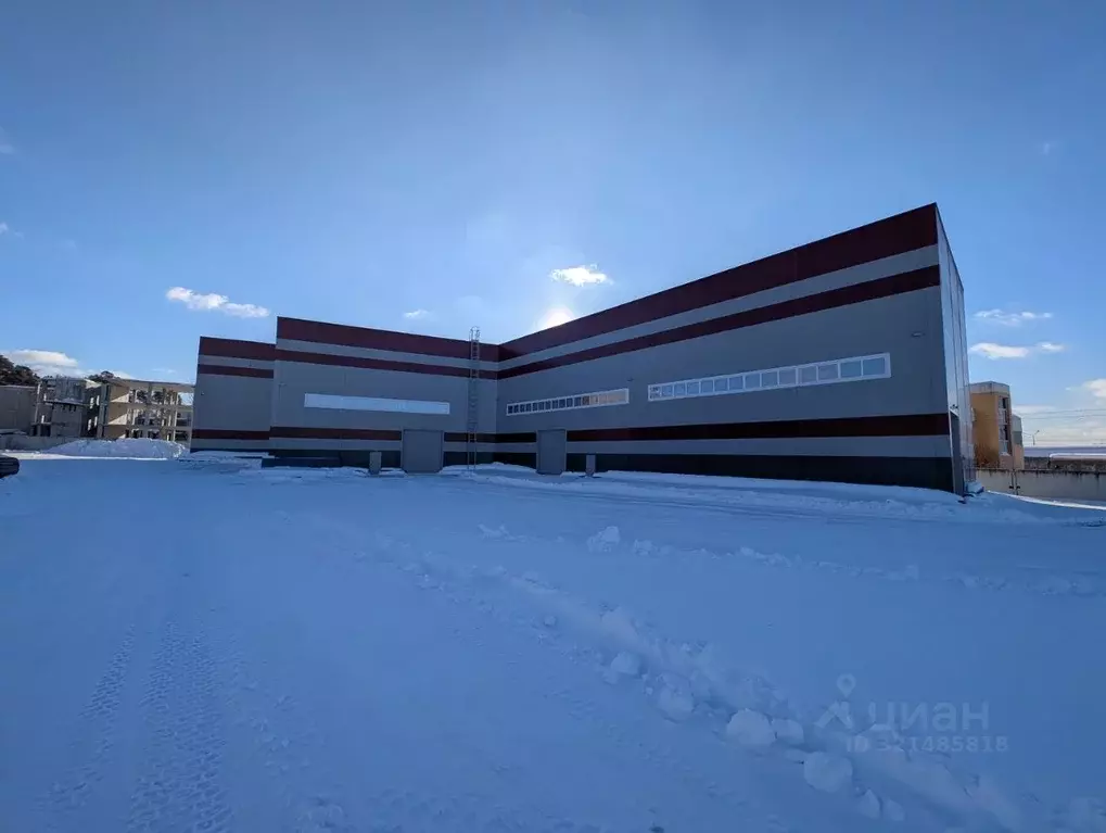 Производственное помещение в Свердловская область, Екатеринбург ... - Фото 1