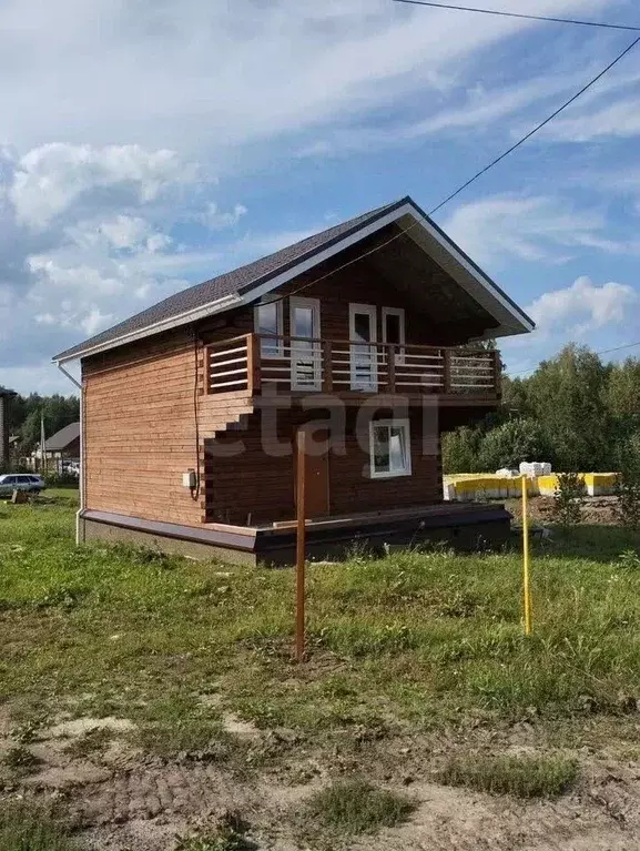 Участок в Томская область, Томский район, Поселок Зональная ст. ул. ... - Фото 1