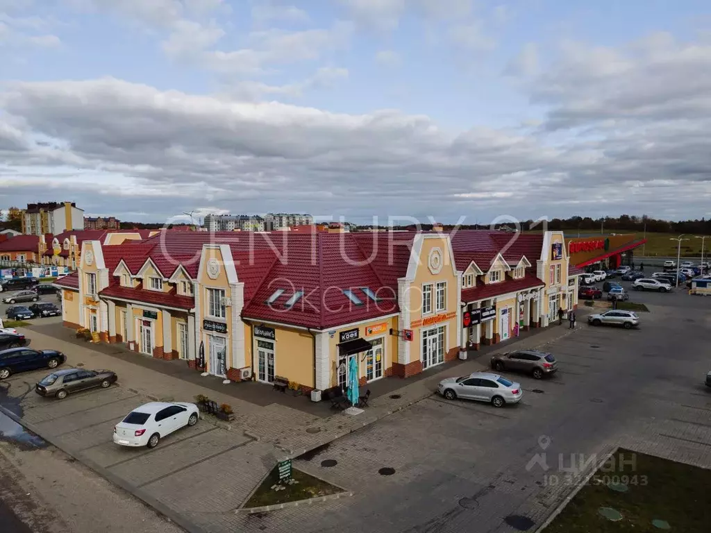 Помещение свободного назначения в Калининградская область, Гурьевск ... - Фото 2