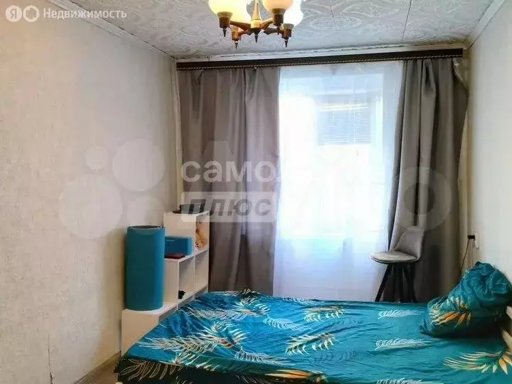 3-комнатная квартира: Липецк, улица имени Мичурина, 28 (60 м) - Фото 2