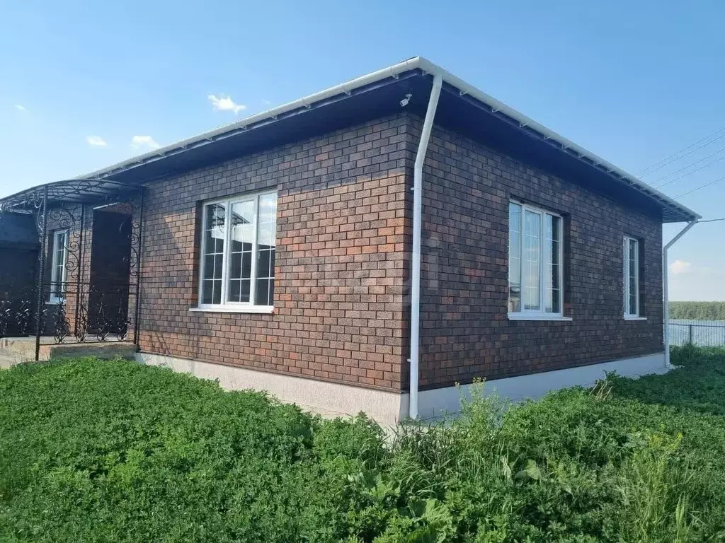 Дом в Свердловская область, Талицкий муниципальный округ, д. Белая ... - Фото 1