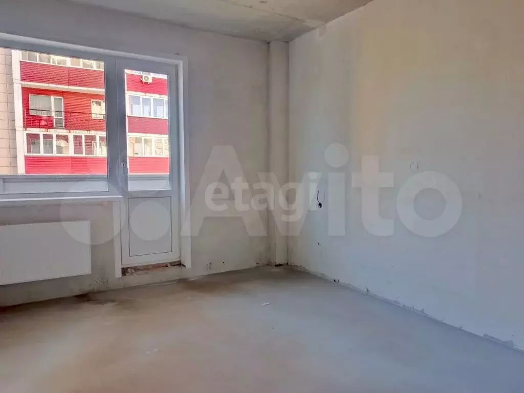 1-к. квартира, 40,1 м, 5/17 эт. - Фото 1