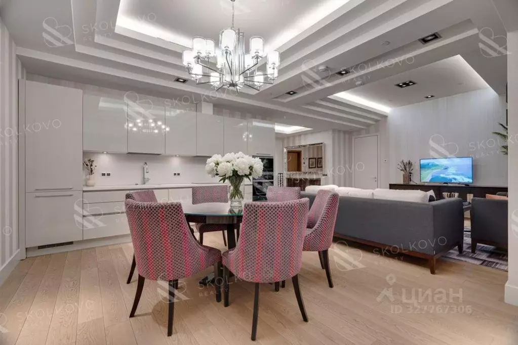 Квартира, 2 комнаты, 110 м - Фото 1