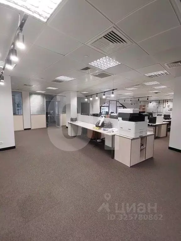 Офис в Москва Космодамианская наб., 52С1 (1993 м) - Фото 1