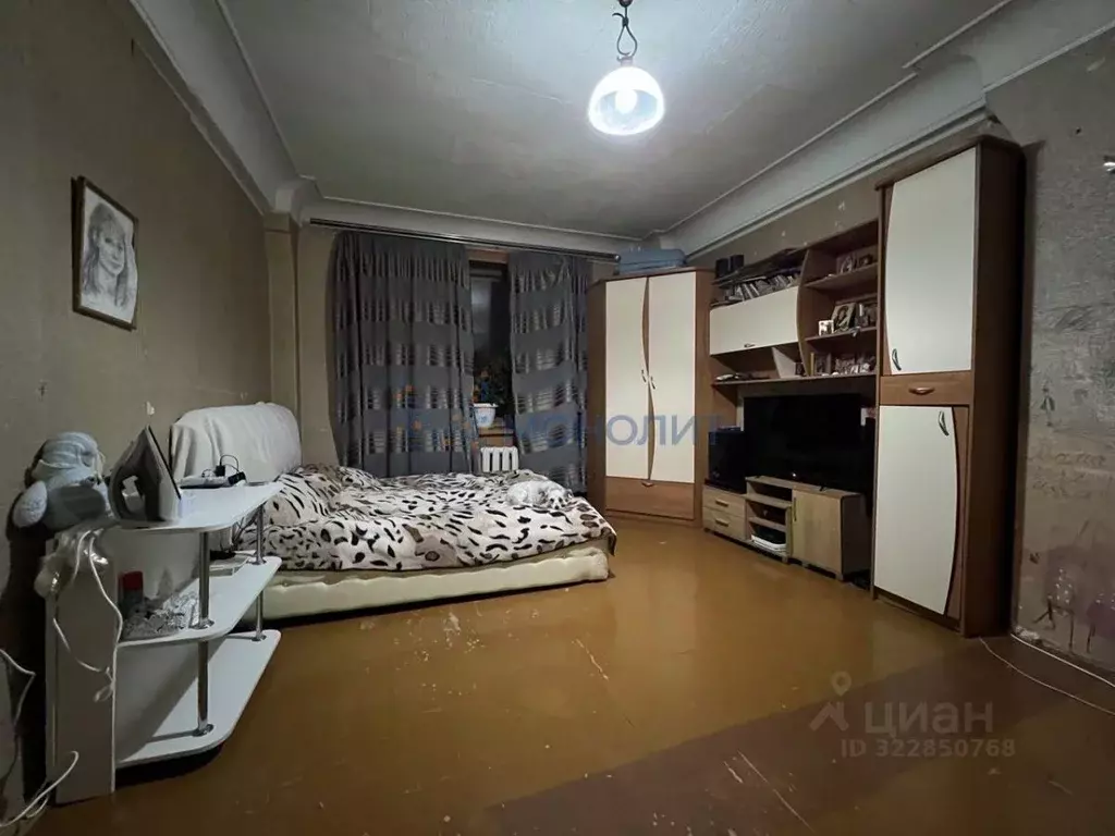 3-к кв. Нижегородская область, Нижний Новгород Соцгород жилрайон, ... - Фото 2