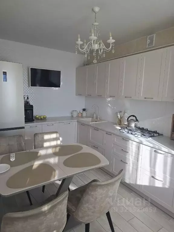 4-к кв. Ульяновская область, Новоульяновск Октябрьская ул., 6 (75.56 ... - Фото 1