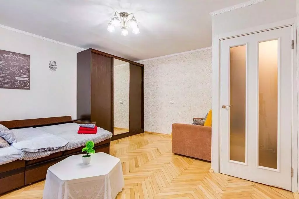 1-к кв. Санкт-Петербург ул. Сикейроса, 13 (35.0 м) - Фото 1