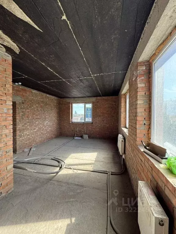 Студия Ростовская область, Ростов-на-Дону ул. Шишкина (27.5 м) - Фото 1