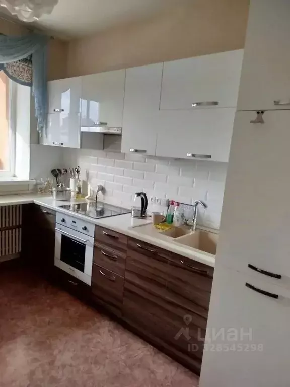 1-к кв. Воронежская область, Воронеж ул. Революции 1905 года, 80Г ... - Фото 2