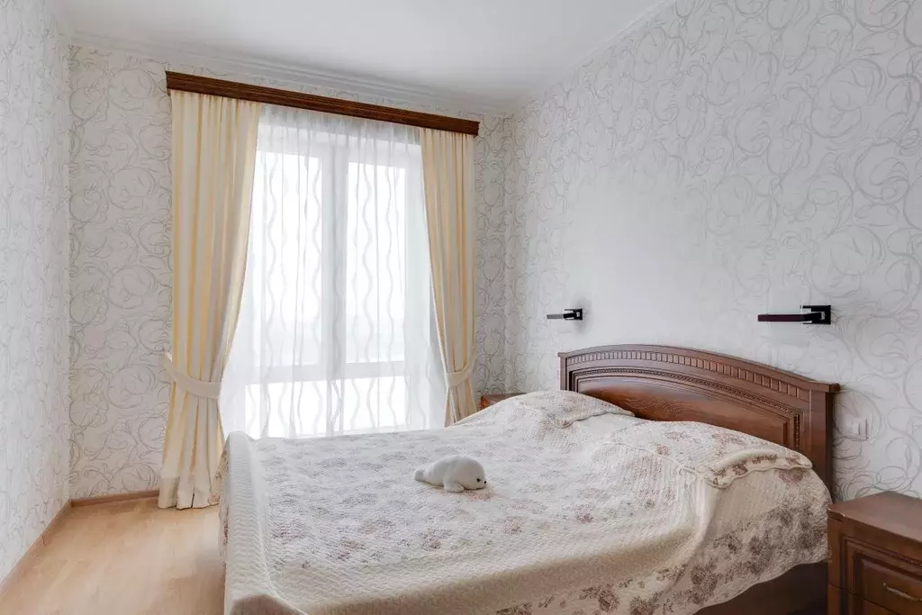 2-к кв. Санкт-Петербург Выборгское ш., 17к1 (62.9 м) - Фото 1