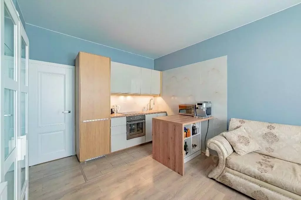 2-к кв. Москва пос. Коммунарка, ул. Липовый Парк, 4к3 (71.6 м) - Фото 1