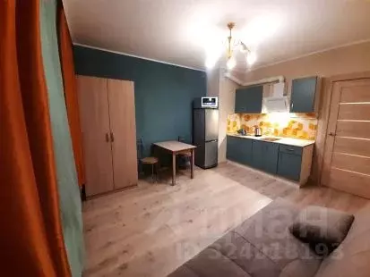 Студия Санкт-Петербург Политехническая ул., 6 (29.0 м) - Фото 1