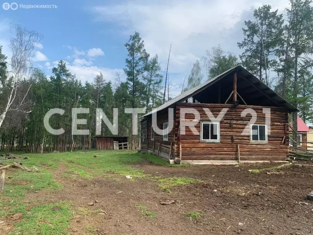 Участок в Республика Саха (Якутия), муниципальный район Чурапчинский ... - Фото 1