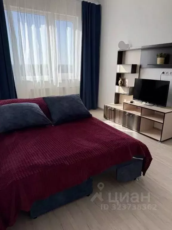 1-к кв. Тверская область, Тверь Новочеркасская ул., 49 (38.0 м) - Фото 2