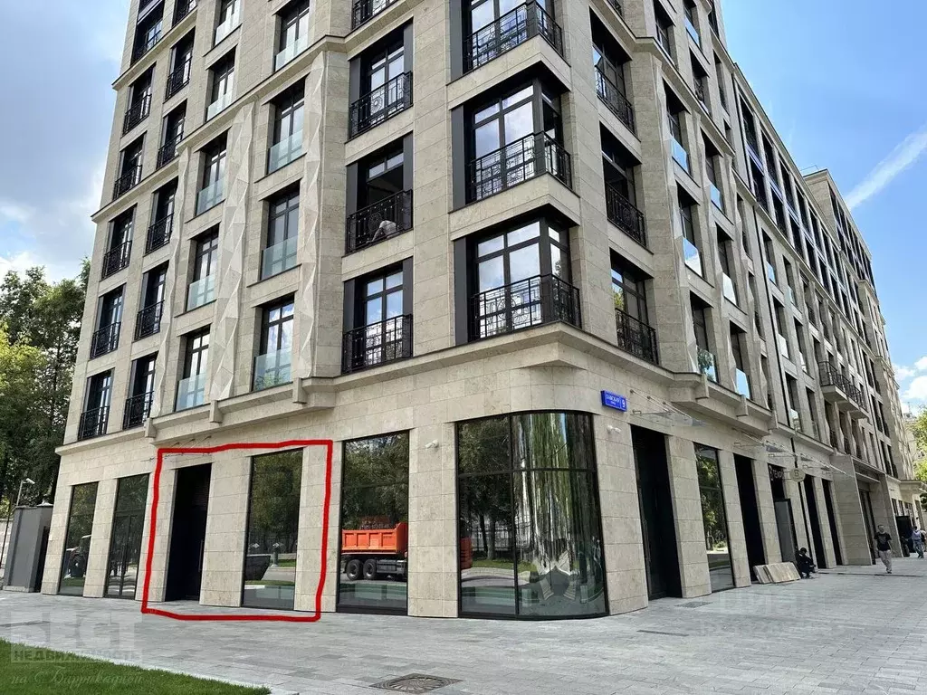 Помещение свободного назначения в Москва Хавская ул., 9 (57 м) - Фото 2
