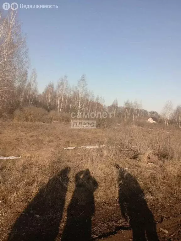 Участок в село Большой Хомутец, Кировская улица (25 м) - Фото 1