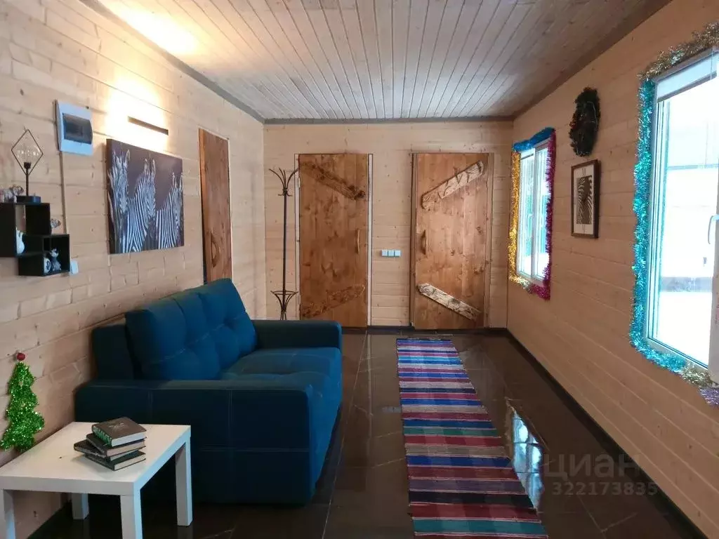 Дом в Брянская область, Брянский район, Снежское с/пос, с. Толмачево ... - Фото 1