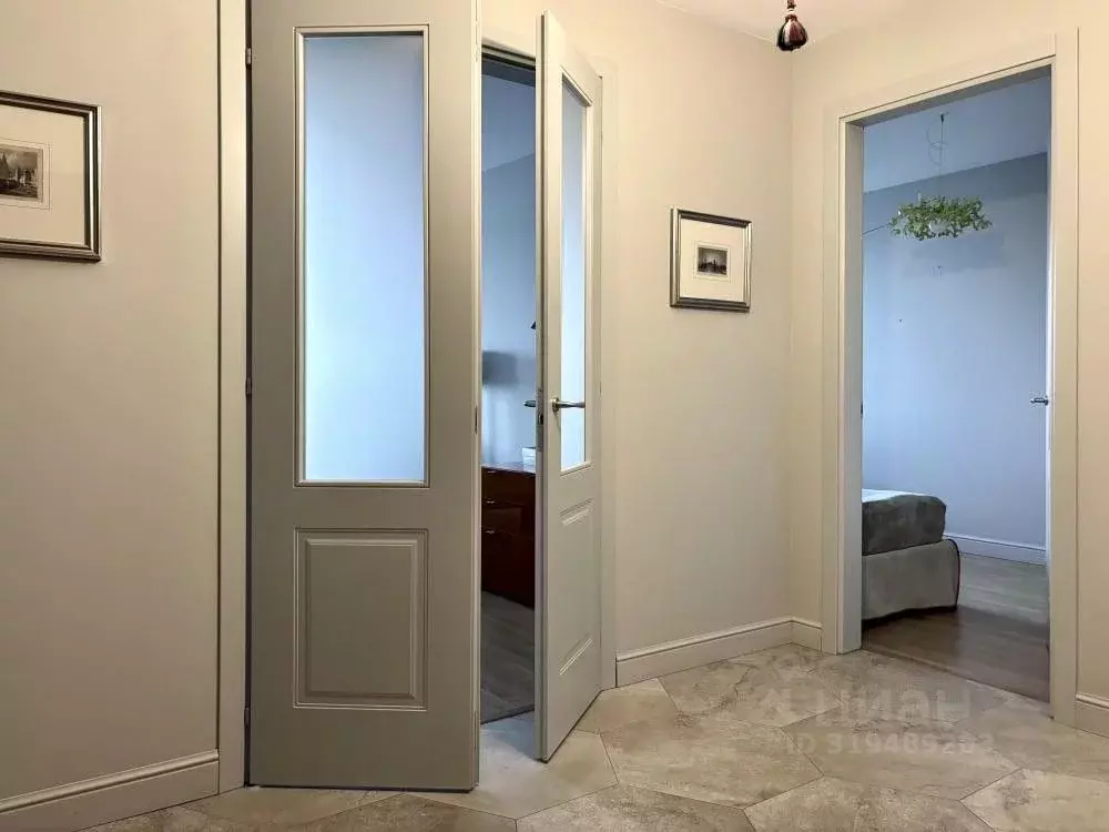 2-к кв. Иркутская область, Иркутск ул. Лермонтова, 335Б (68.0 м) - Фото 1