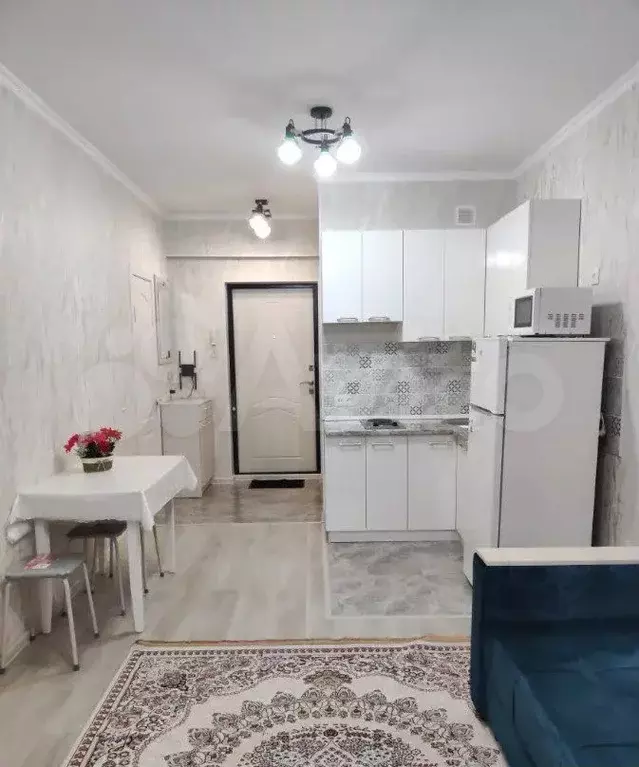 Квартира-студия, 30 м, 15/24 эт. - Фото 1
