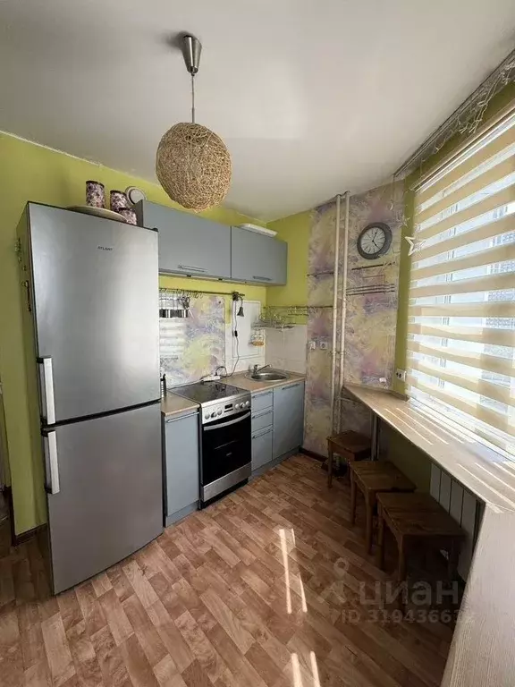 1-к кв. Москва Беломорская ул., 8к1 (40.0 м) - Фото 1