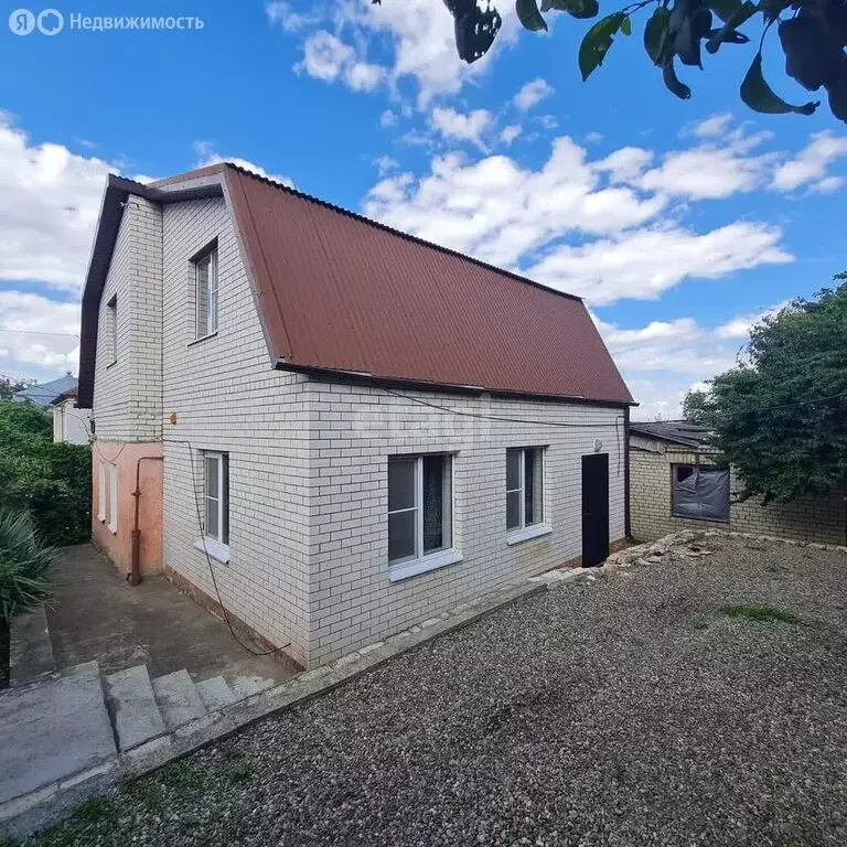 Дом в село Спицевка, улица Никитина (121 м) - Фото 0