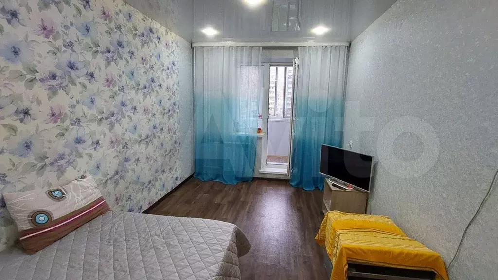 1-к. квартира, 27,8 м, 2/9 эт. - Фото 1