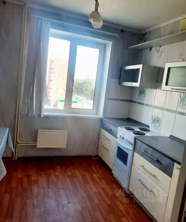 1-к кв. Самарская область, Тольятти ул. Автостроителей, 4 (34.0 м) - Фото 1