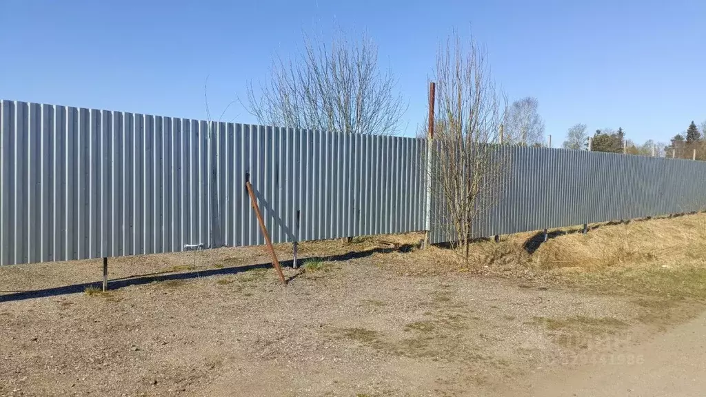 Участок в Новгородская область, Чудовский муниципальный район, ... - Фото 2