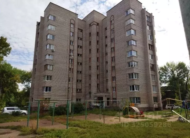 2-к кв. Башкортостан, Уфа Кольцевая ул., 159/1 (60.0 м) - Фото 1