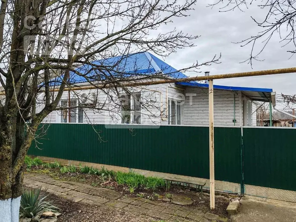 Дом в Краснодарский край, Тимашевский район, Поселковое с/пос, пос. ... - Фото 1