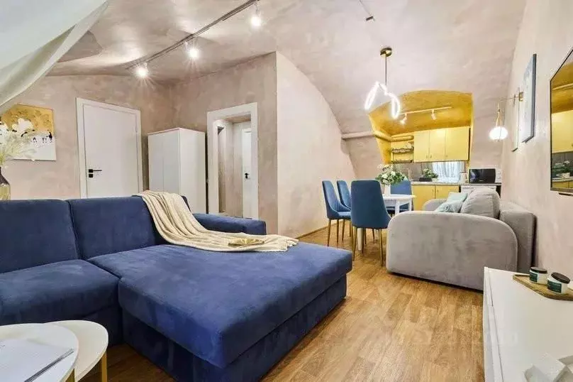 2-к кв. Санкт-Петербург Гончарная ул., 2 (55.0 м) - Фото 2