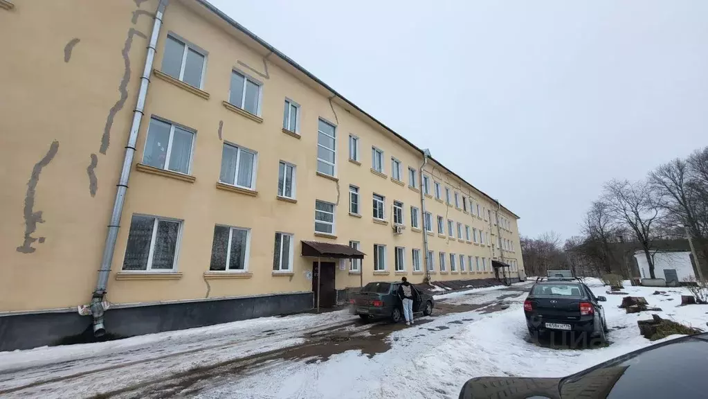 2-к кв. Ленинградская область, Сланцы ул. Ломоносова, 77 (55.6 м) - Фото 1