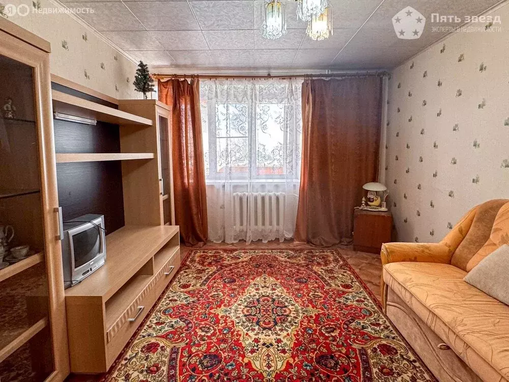 2-комнатная квартира: Тверь, Хрустальная улица, 36к1 (50.5 м) - Фото 1