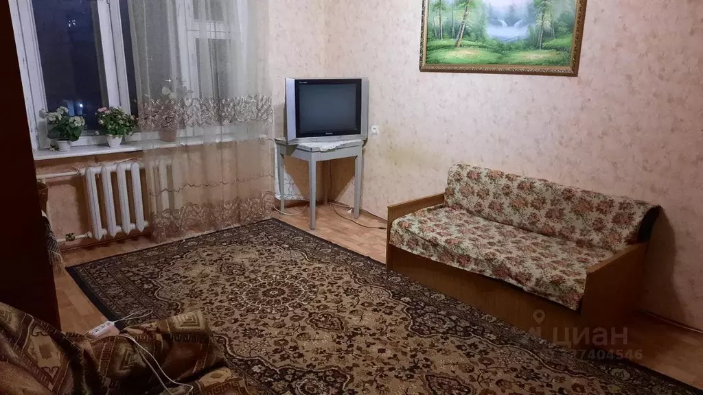 2-к кв. Орловская область, Орел Наугорское ш., 96 (62.0 м) - Фото 1