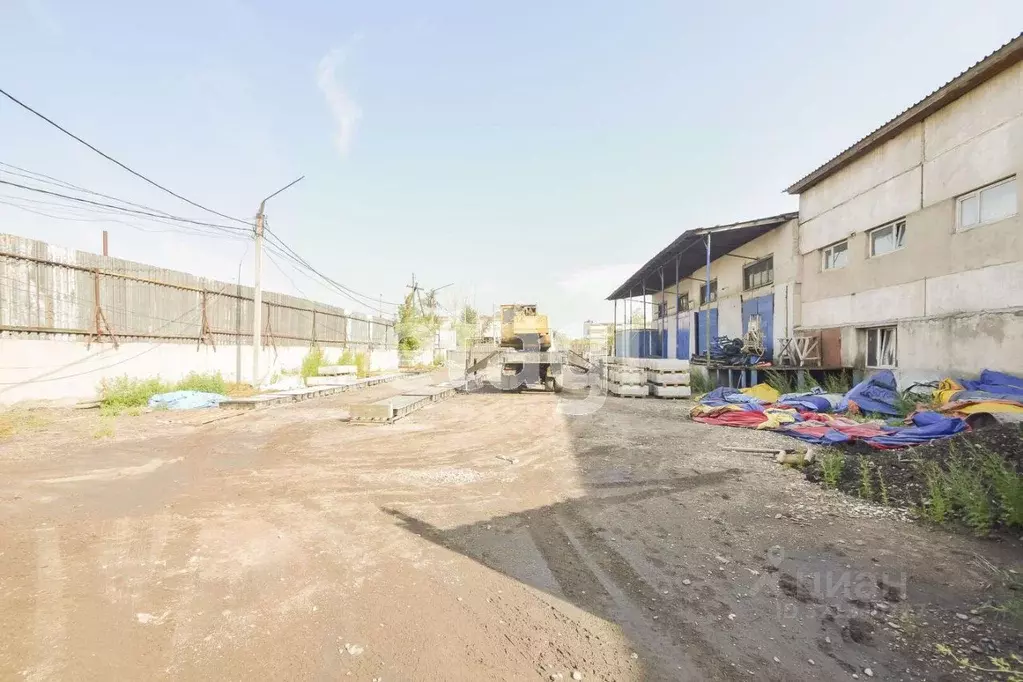 Склад в Бурятия, Улан-Удэ Заречный мкр, ул. Учебная, 2 (554 м) - Фото 1