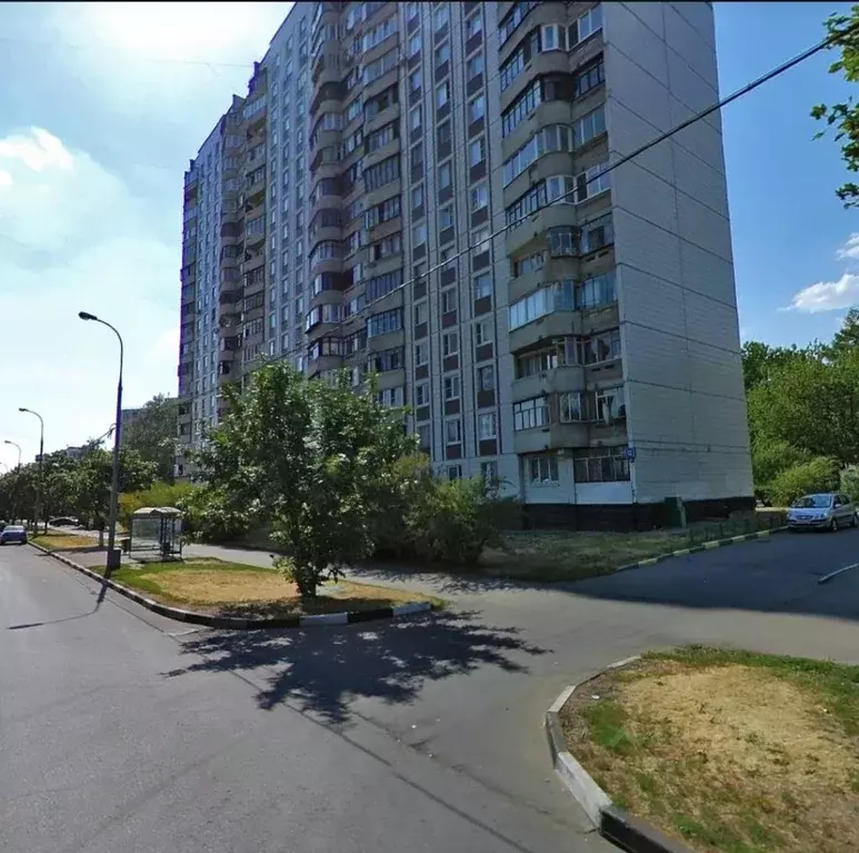 1-к кв. Москва Самаркандский бул., 12 (36.0 м) - Фото 0