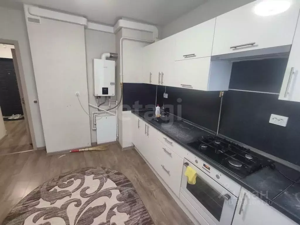 2-к кв. Тверская область, Тверь Оснабрюкская ул., 10 (58.9 м) - Фото 2