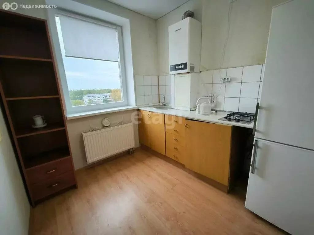 1-комнатная квартира: Калининград, улица Дзержинского, 165 (29.2 м) - Фото 0