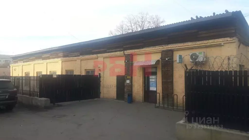 Помещение свободного назначения в Свердловская область, Екатеринбург ... - Фото 1