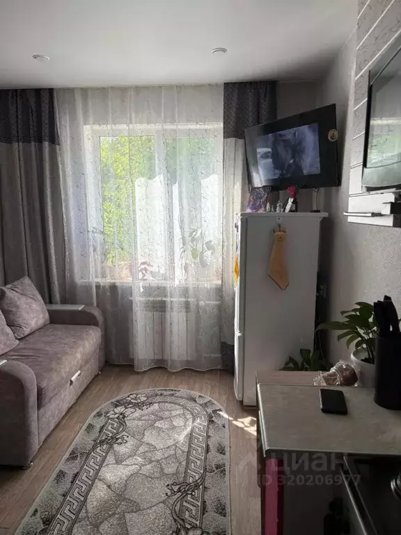 Студия Красноярский край, Красноярск ул. Шевченко, 70А (11.7 м) - Фото 1