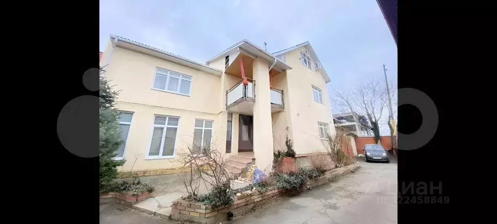 Дом в Ставропольский край, Ставрополь Комсомольская ул. (400 м) - Фото 1