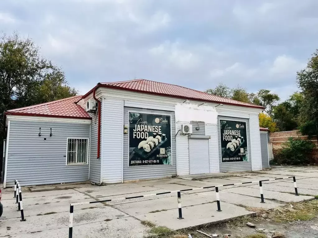 Помещение свободного назначения в Астраханская область, Астрахань ... - Фото 1