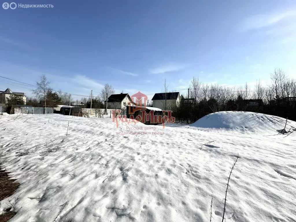 Участок в Московская область, городской округ Мытищи, деревня Сухарево ... - Фото 2