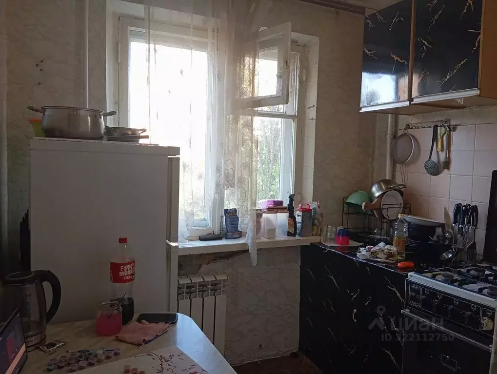 2-к кв. Саратовская область, пос. Светлый ул. Коваленко, 10 (44.0 м) - Фото 2