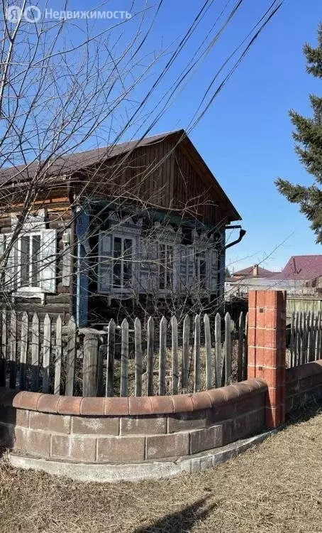 Дом в Шелехов, улица Котовского, 13 (80 м) - Фото 1